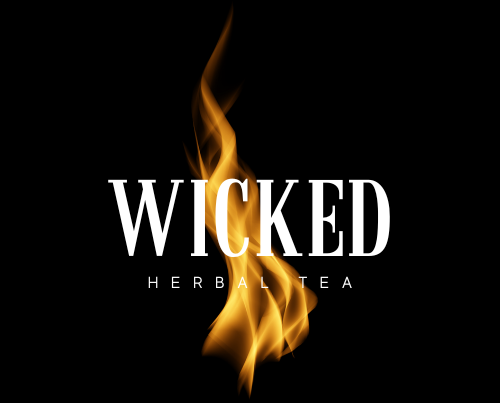 Wicked Herbal Tea Logo